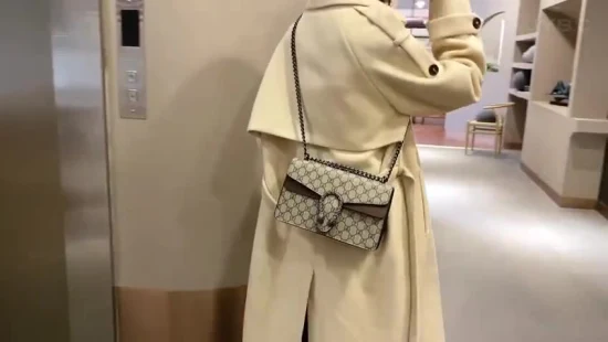 새로운 트렌드 유럽 스타일 브랜드 복제 여성 가방 패션 레이디 가방 핸드백 가방 어깨 가방